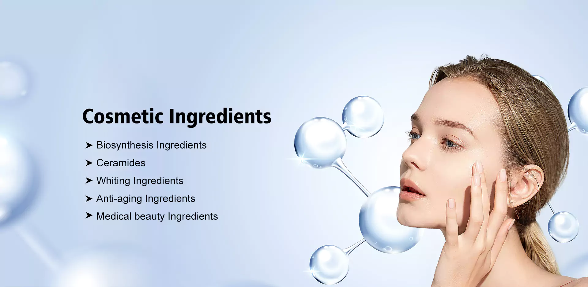 Cosmetic Ingredients Manufacturer & Supplier Cosmetic Ingredients Manufacturer & Supplier