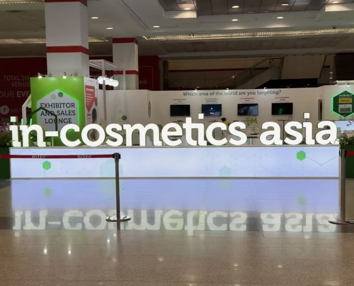 Synlotic Biotech Showcases SynBio Power at In-Cosmetics Asia 2025, Garnering Significant Market Interest Synlotic Biotech Showcases SynBio Power at In-Cosmetics Asia 2025, Garnering Significant Market Interest