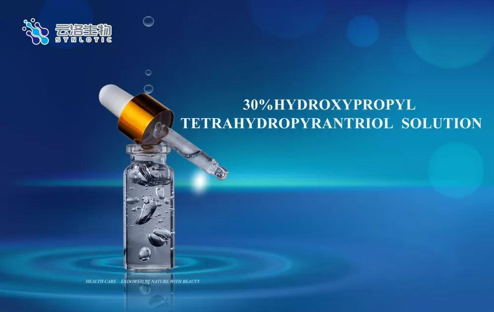 30% Hydroxypropyl Tetrahydropyrantriol Solution 30% Hydroxypropyl Tetrahydropyrantriol Solution