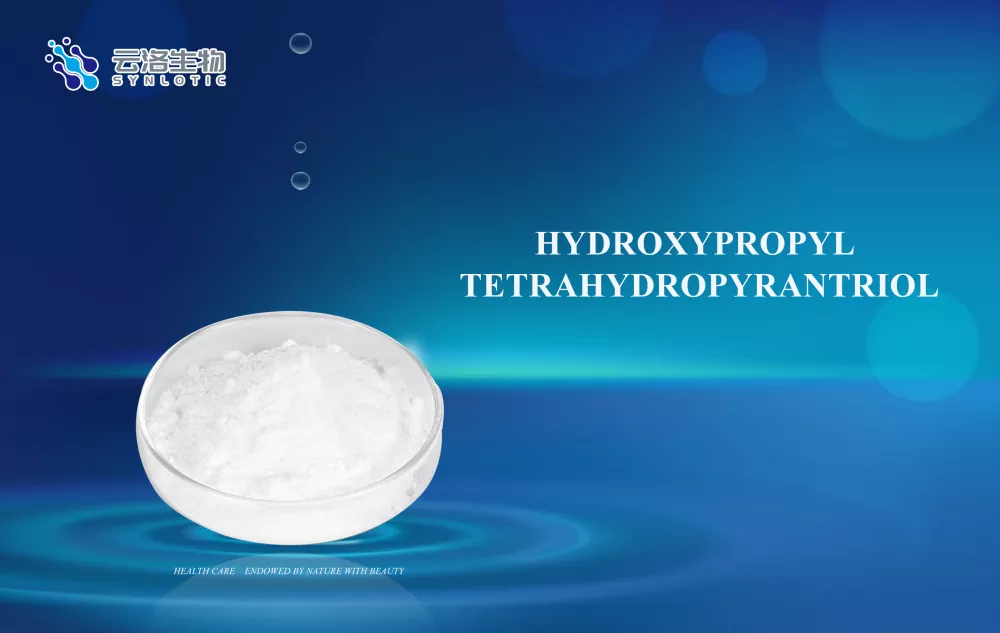 Hydroxypropyl Tetrahydropyranotriol Hydroxypropyl Tetrahydropyranotriol